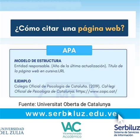 Citar una Página Web con Normas Vancouver [Generador Gratis]